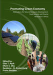 Promoting Green Economy: Implications for Natural Resources Development, Food Security and Poverty Reduction in Africa